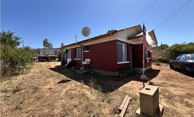 Vendo Casa en Canelillo 40m2 Terreno 395m2