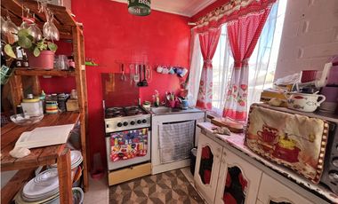Vendo Casa en Canelillo 40m2 Terreno 395m2
