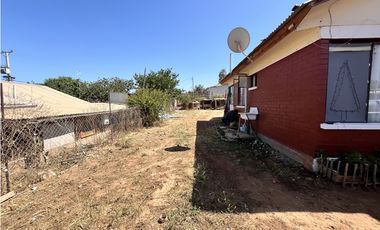 Vendo Casa en Canelillo 40m2 Terreno 395m2