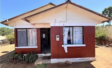 Vendo Casa en Canelillo 40m2 Terreno 395m2