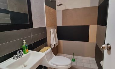 Casa con uso de suelo