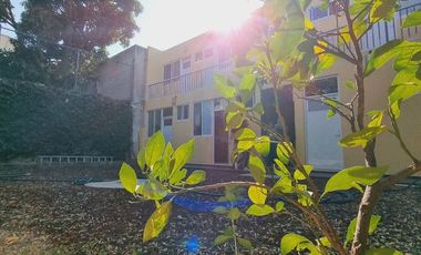 Casa con uso de suelo