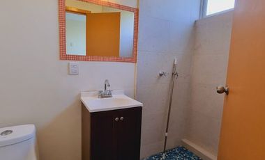 Casa con uso de suelo