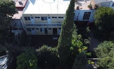 Casa con uso de suelo