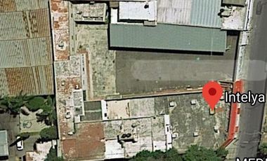 Terreno con uso de suelo