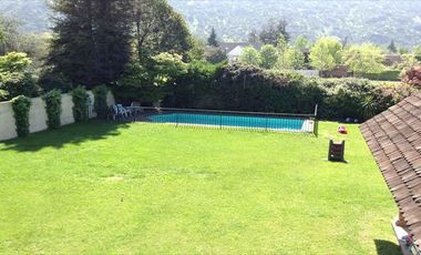 Casa en Arriendo en Camino Los Trapenses