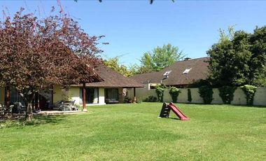 Casa en Arriendo en Camino Los Trapenses