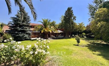 Casa en Venta en El Rodeo - Cam. El Corregidor