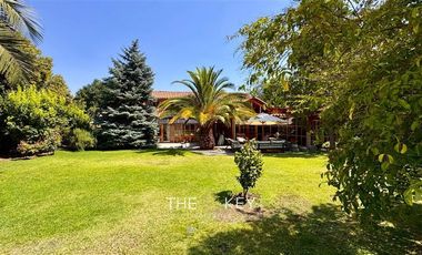 Casa en Venta en El Rodeo - Cam. El Corregidor