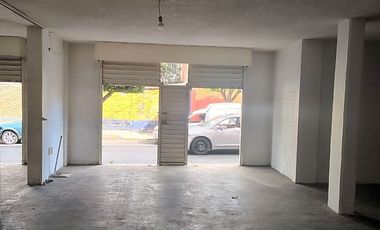 local comercial 7 en renta en San Miguel Iztapalapa
