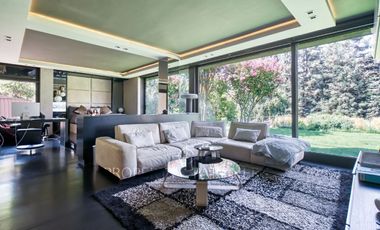 Gran Casa Mediterránea en Valle Escondido, Inmejorable Vista.