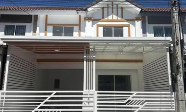 FOR SELL Townhouse/Townhome  Baan Pruksa 67 Lamlookka - Klong 2 BTS-Punnawithi CX-114716