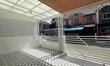 FOR SELL Townhouse/Townhome  Baan Pruksa 67 Lamlookka - Klong 2 BTS-Punnawithi CX-114716