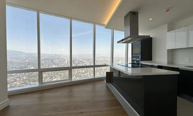 Penthouse en venta en Mítikah