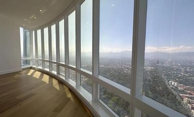 Penthouse en venta en Mítikah