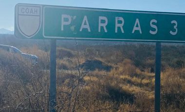 MAGNIFICA PROPIEDAD A SUPER PRECIO UBICADO EN PARRAS DE LA FUENTE COAHUILA