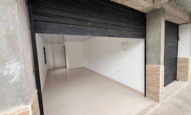 ARRIENDO de LOCALES en SANTA ROSA DE CABAL