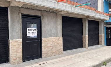 ARRIENDO de LOCALES en SANTA ROSA DE CABAL