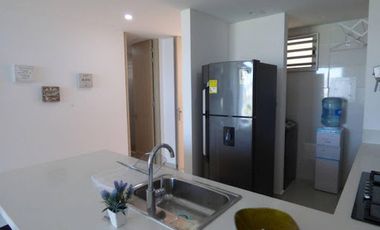 ARRIENDO de APARTAMENTO en SANTA MARTA