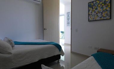 ARRIENDO de APARTAMENTO en SANTA MARTA