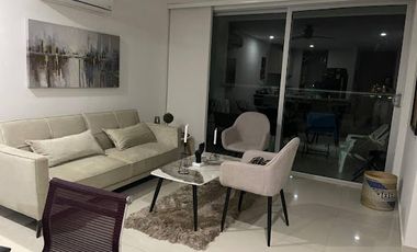 ARRIENDO de APARTAMENTO en SANTA MARTA