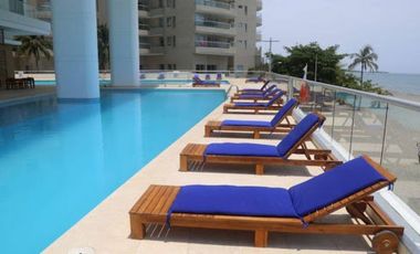 ARRIENDO de APARTAMENTO en SANTA MARTA