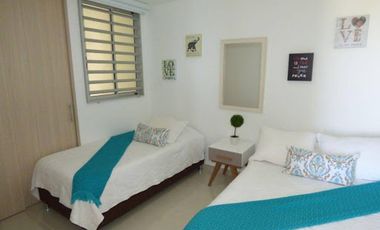 ARRIENDO de APARTAMENTO en SANTA MARTA