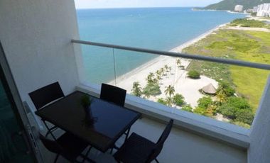 ARRIENDO de APARTAMENTO en SANTA MARTA