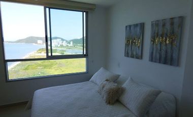 ARRIENDO de APARTAMENTO en SANTA MARTA