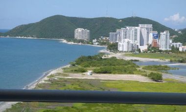 ARRIENDO de APARTAMENTO en SANTA MARTA