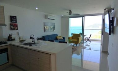 ARRIENDO de APARTAMENTO en SANTA MARTA