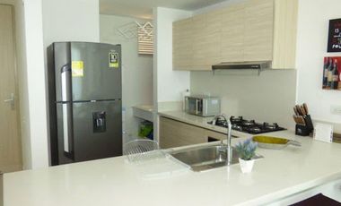 ARRIENDO de APARTAMENTO en SANTA MARTA