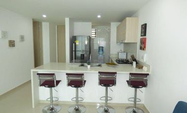ARRIENDO de APARTAMENTO en SANTA MARTA