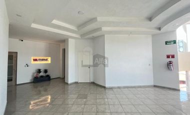 Oficina comercial en renta en San Francisco Coaxusco, Metepec, México