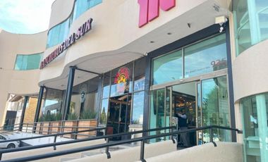 Oficina comercial en renta en San Francisco Coaxusco, Metepec, México
