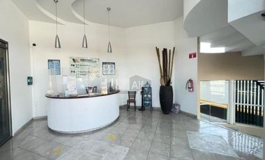 Oficina comercial en renta en San Francisco Coaxusco, Metepec, México