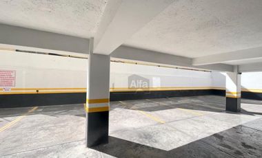 Oficina comercial en renta en San Francisco Coaxusco, Metepec, México