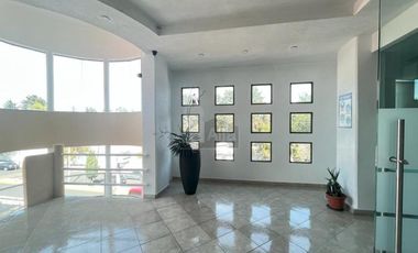 Oficina comercial en renta en San Francisco Coaxusco, Metepec, México