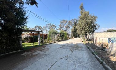 Casa sola en venta en Emiliano Zapata Ejido de Tenancingo, Tenancingo, México