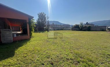 Casa sola en venta en Emiliano Zapata Ejido de Tenancingo, Tenancingo, México