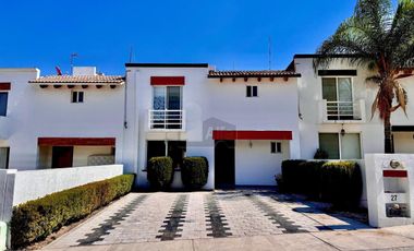 Casa en condominio en renta en Centro Sur, Querétaro, Querétaro