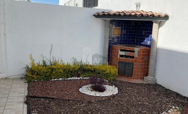 Casa en condominio en renta en Centro Sur, Querétaro, Querétaro
