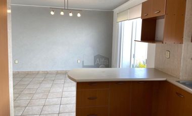 Casa en condominio en renta en Centro Sur, Querétaro, Querétaro