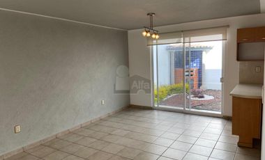 Casa en condominio en renta en Centro Sur, Querétaro, Querétaro