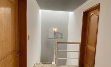 Casa en condominio en renta en Centro Sur, Querétaro, Querétaro