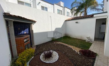 Casa en condominio en renta en Centro Sur, Querétaro, Querétaro