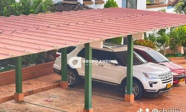 VENTA de CASA RESIDENCIAL en FLORIDABLANCA