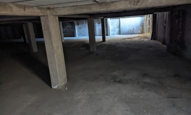 TERRENO COMERCIAL CON CONSTRUCCIÓN SOBRE PROLONGACIÓN 16 DE SEPTIEMBRE