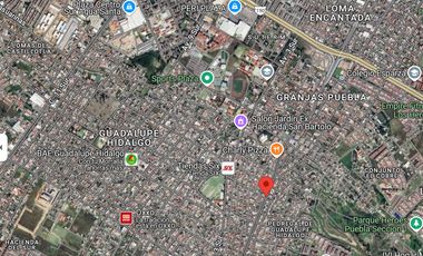 TERRENO COMERCIAL CON CONSTRUCCIÓN SOBRE PROLONGACIÓN 16 DE SEPTIEMBRE