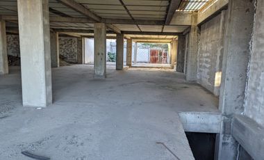 TERRENO COMERCIAL CON CONSTRUCCIÓN SOBRE PROLONGACIÓN 16 DE SEPTIEMBRE
